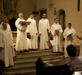 SCHOLA GREGORIANA PRAGENSIS – Hudba doby Karla IV. – koncert (v děkanském kostele)