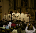 SCHOLA GREGORIANA PRAGENSIS – Hudba doby Karla IV. – koncert (v děkanském kostele)
