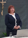 MUDr. Maria FRIDRICHOVÁ