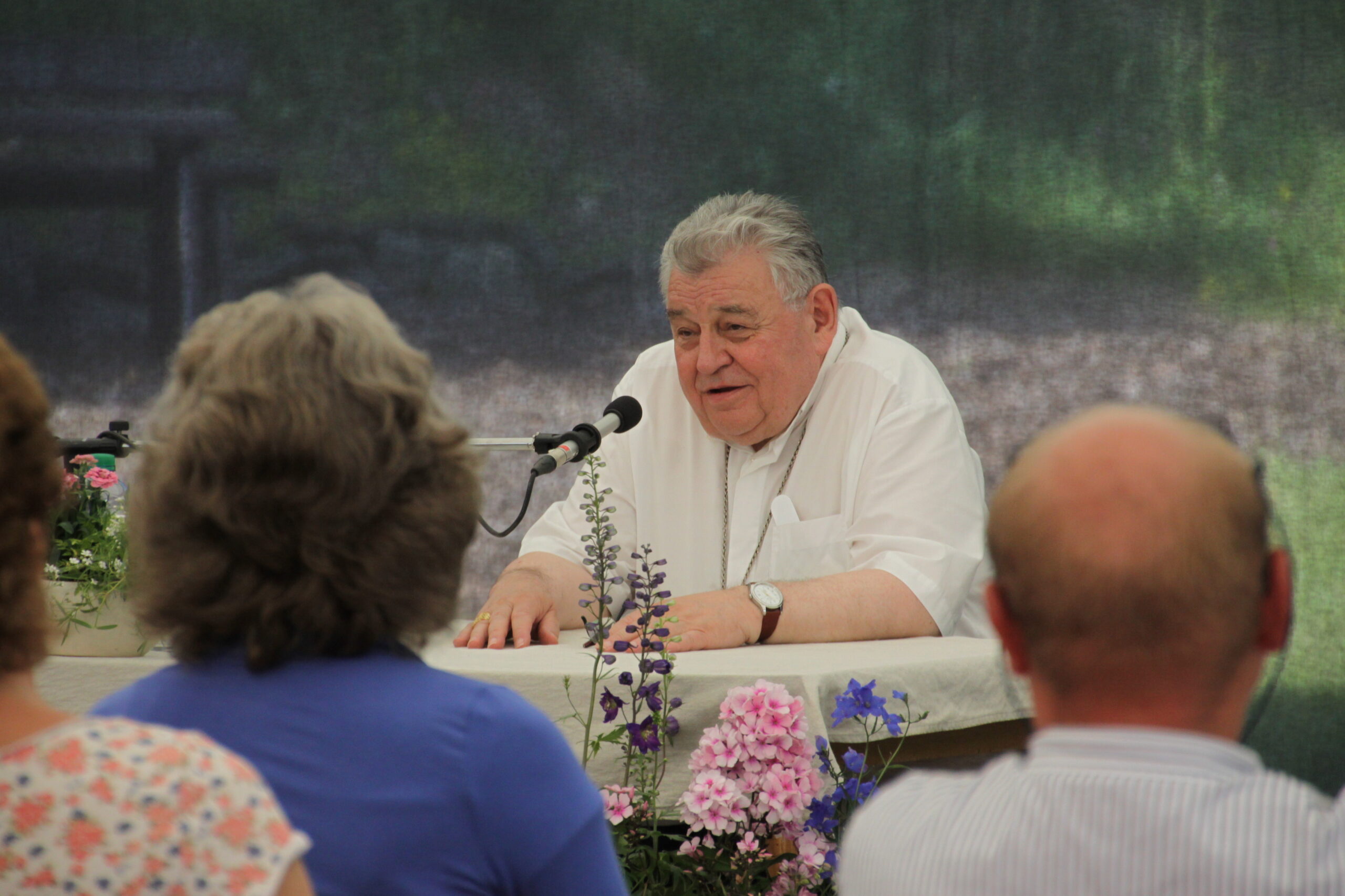 Mons. Dominik kardinál Duka, OP