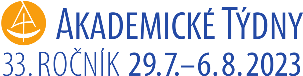 Akademické týdny, 33. ročník, 29.7.–6.8.2023